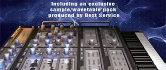 Иконка Tone2 - Electra 2.8.0 STANDALONE, VSTi (x64) RePack by R2R [En]