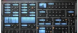 Иконка Tone2 - Gladiator 3.1.0 STANDALONE, VSTi, VSTi3 (x64) RePack by R2R [En]