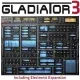 Иконка Tone2 - Gladiator 3.1.0 STANDALONE, VSTi, VSTi3 (x64) RePack by R2R [En]