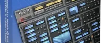 Иконка Tone2 - Gladiator 3.5.2 STANDALONE, VSTi, VSTi3 (x64) [En]