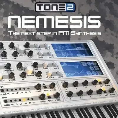 Иконка Tone2 - Nemesis 2.0.0 STANDALONE, VSTi (x64) RePack by RET [En]