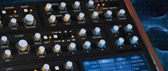 Иконка Tone2 - Saurus 3.0.0 STANDALONE, VSTi (x64) RePack by R2R [En]