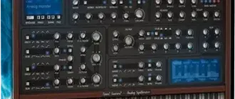 Иконка Tone2 - Saurus 4.0.2 STANDALONE, VSTi, VSTi 3 (x64) [En]