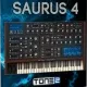 Иконка Tone2 - Saurus 4.0.2 STANDALONE, VSTi, VSTi 3 (x64) [En]