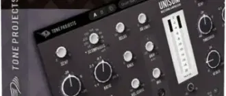 Иконка Tone Projects - Unisum 1.1.3 VST 3, AAX (x86 x64) [En]