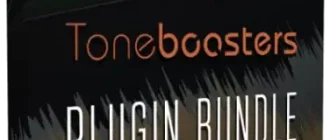 Иконка ToneBoosters Plugin Bundle 1.6.2 VST, VST3, AAX (x64) [En]