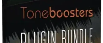Иконка ToneBoosters Plugin Bundle 1.6.3 VST, VST3, AAX (x64) [En]