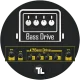 Иконка ToneLib - BassDrive 1.0.0 Standalone, VST, VST 3 (x64) [En]