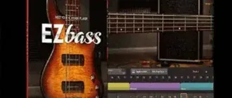 Иконка Toontrack - EZbass 1.0.7 (build 26474) Update 64-bit STANDALONE, VSTi, VSTi3 RePack by V.R [En]