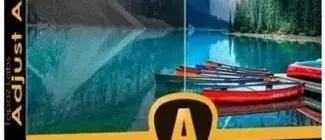 Иконка Topaz Adjust AI 1.0.6 RePack (& Portable) by elchupacabra [En]