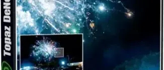 Иконка Topaz DeNoise AI 2.3.3 RePack (& Portable) by TryRooM [En]