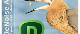 Иконка Topaz DeNoise AI 3.7.2 RePack (& Portable) by TryRooM [En]