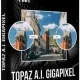 Иконка Topaz Gigapixel A.I. 5.2.3 RePack (& Portable) by elchupacabra [En]
