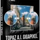 Иконка Topaz Gigapixel A.I. 5.3.0 RePack (& Portable) by elchupacabra [En]