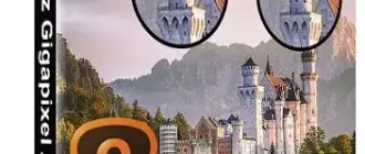 Иконка Topaz Gigapixel AI 4.9.0 RePack & Portable (2020) Английский