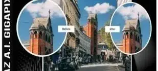 Иконка Topaz Gigapixel AI 5.7.1 RePack by elchupacabra [En]