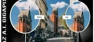 Иконка Topaz Gigapixel AI 6.2.0 (02.08.2022) RePack by KpoJIuK [En]