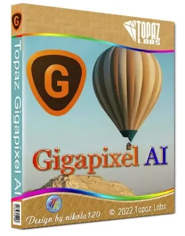 Иконка Topaz Gigapixel AI 6.2.2 RePack (& Portable) by elchupacabra [En]