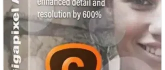 Иконка Topaz Gigapixel AI 6.3.2 RePack by KpoJIuK [En]