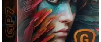 Иконка Topaz Gigapixel AI 7.0.1 RePack (& Portable) by elchupacabra [En]