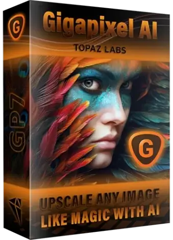 Иконка Topaz Gigapixel AI 7.0.2 RePack (& Portable) by elchupacabra [En]
