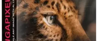 Иконка Topaz Gigapixel AI 7.4.5 Beta (x64) RePack (& Portable) by elchupacabra [En]