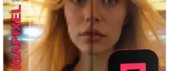 Иконка Topaz Gigapixel AI 8.0.3 RePack by KpoJIuK [En]