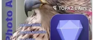 Иконка Topaz Photo AI 3.0.0 (x64) RePack (& portable) by elchupacabra [En]