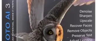 Иконка Topaz Photo AI 3.2.0 (x64) [En]