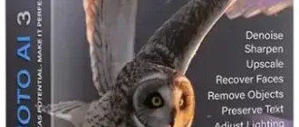 Иконка Topaz Photo AI 3.2.1 (x64) [En]