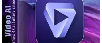 Иконка Topaz Video AI 3.1.1 (x64) Portable by 7997 [En]