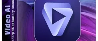 Иконка Topaz Video AI 3.5.2 (x64) Portable by 7997 [En]