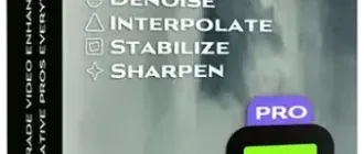 Иконка Topaz Video AI Pro 6.1.0.5.b (x64) Beta [En]