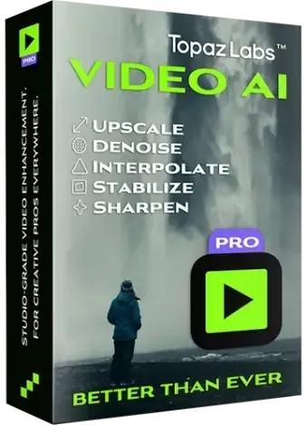 Иконка Topaz Video AI Pro 6.1.0.5.b (x64) Beta [En]