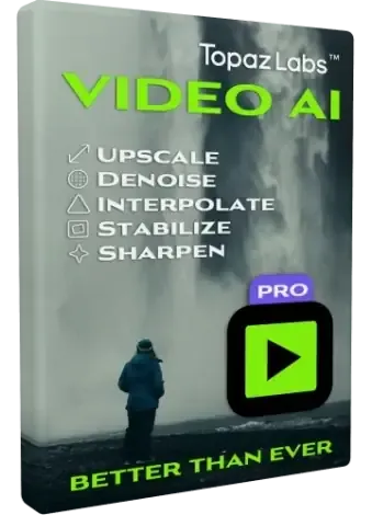 Иконка Topaz Video AI Pro 6.2.0.0.b (x64) Beta [En]