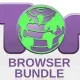 Иконка Tor Browser