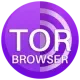 Иконка Tor Browser Bundle 14.0.7 [Multi Ru]