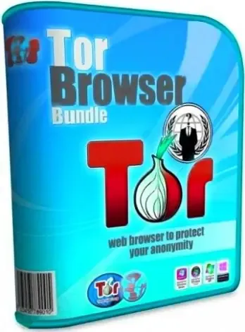 Иконка Tor Browser Bundle 8.0.1 [DC 21.09.2018] (2018) PC