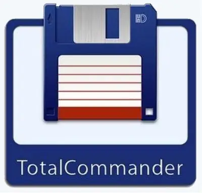 Иконка Total Commander 10.00 (26.04.2022) Portable by MiG [Ru En]