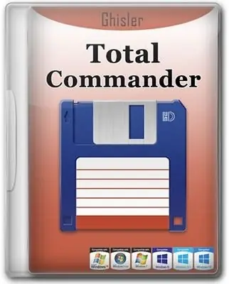 Иконка Total Commander 10.00 LitePack & PowerPack & ExtremePack + Portable 2021.12 by SamLab [Multi Ru]
