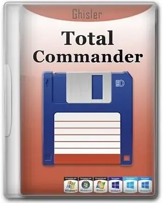 Иконка Total Commander 10.52 MAX-Pack 2022.10.26 by Mellomann [Multi Ru]