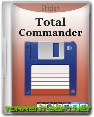 Иконка Total Commander 11.01 MAX-Pack 2023.09.01 by Mellomann [Multi Ru]