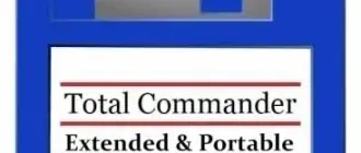 Иконка Total Commander 9.21a Extended 18.10 Full Lite (2018) PC RePack & Portable by BurSoft
