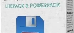 Иконка Total Commander 9.22 LitePack PowerPack 2019.3 Final (2019) PC RePack & Portable by D!akov