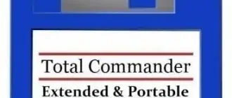 Иконка Total Commander 9.51 Extended 21.3 Full Lite RePack (& Portable) by BurSoft [Ru En]