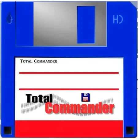 Иконка Total Commander v9.20 RC3 Extended 18.6 Extended Lite Portable by BurSoft [2018, Eng Rus]