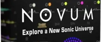 Иконка Tracktion Software Dawesome - Novum 1.08 VSTi 3 (x64) RePack by MORiA + Content [En]