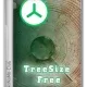 Иконка TreeSize Free 4.7.2.526 + Portable [Multi Ru]