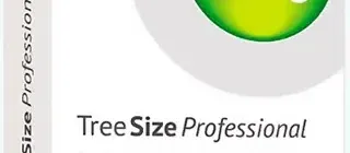 Иконка TreeSize Professional 6.3.3.1183 (2016) Английский, Немецкий