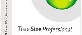 Иконка TreeSize Professional 6.3.7.1236 (2018) Multi Русский